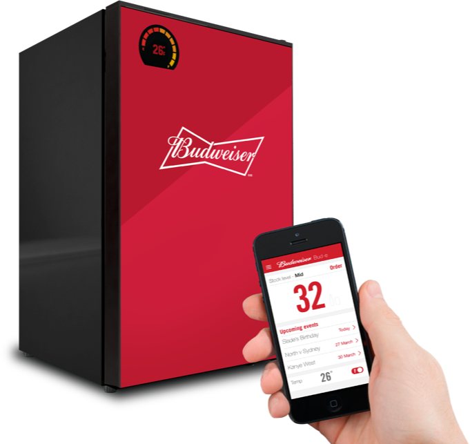 BUD-e Fridge